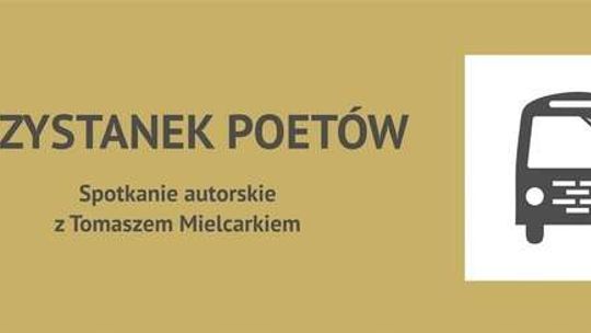 Spotkanie autorskie z Tomaszem Mielcarkiem