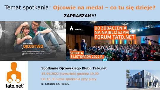 Spotkanie Klubu Ojca w Puławach