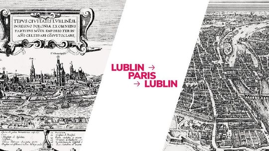 Spotkanie "Lublin-Paris-Lublin" w Centrum Spotkania Kultur