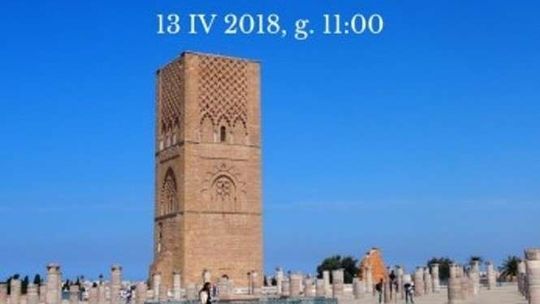 Spotkanie "Maroko. Kraj o wielu twarzach"