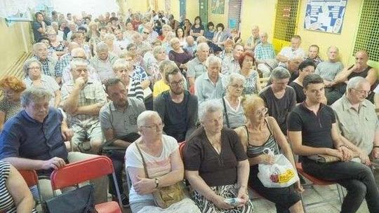 Spotkanie mieszkańców LSM. Przygotowanie do Walnego Zgromadzenia