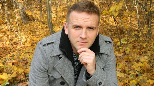 Spotkanie online ze Zbigniewem Masternakiem