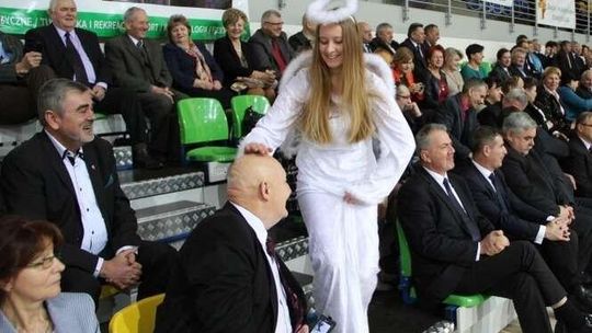 Spotkanie opłatkowe w Białej Podlaskiej: "PSL ruszy w górę rzeki" (zdjęcia)