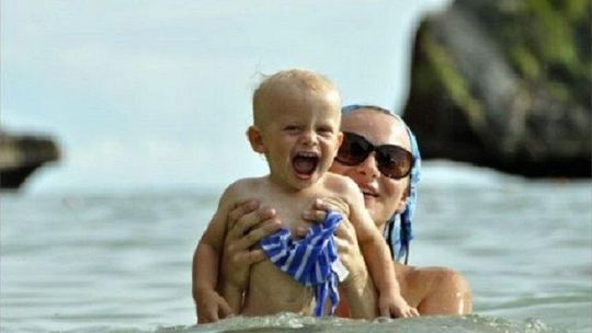 Spotkanie poświęcone podróżowaniu z dziećmi w MBP (online)