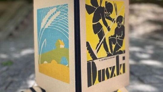 Spotkanie promocyjne - "Duszki" Franciszki Arnsztajnowej