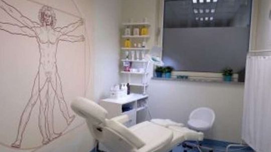 Spotkanie prozdrowotne z Anną Mirut w DK LSM