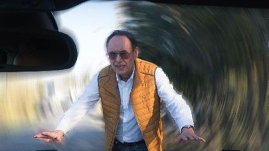 Spotkanie "Senior na drodze - pamiętaj o bezpieczeństwie" w Puławach