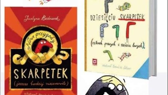 Spotkanie Skarpetkowe z Justyną Bednarek