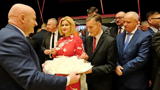 Spotkanie świąteczne u marszałka. Wielkanoc pełna nadziei