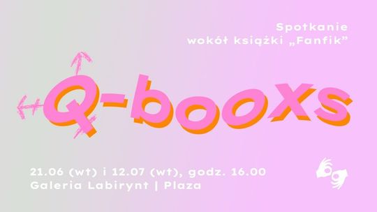 Spotkanie wokół książki "Fanfik" Natalii Osińskiej