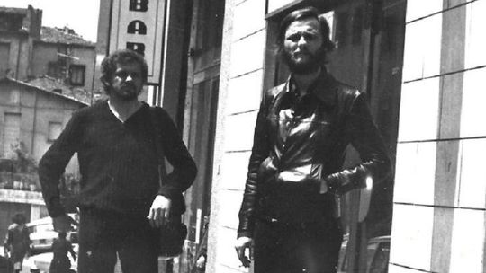 Spotkanie wokół książki "Provisorium" Jacka Brzezińskiego w CK