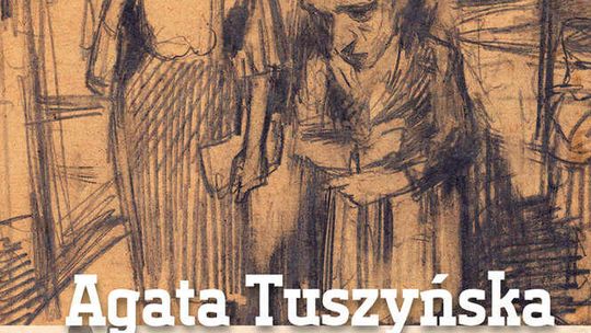 Spotkanie z Agatą Tuszyńską, autorką „Narzeczonej Schulza”