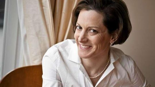 Spotkanie z Anne Applebaum w Lublinie