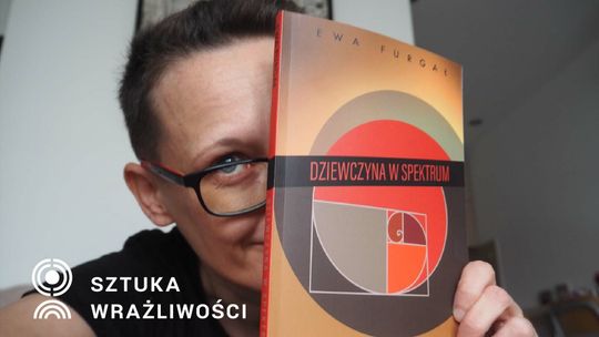 Spotkanie z autorką "Dziewczyny w spektrum"