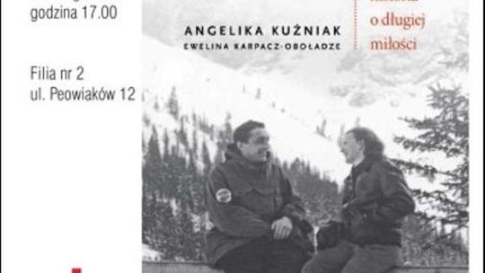 Spotkanie z autorkami książki "Krótka historia o długiej miłości"