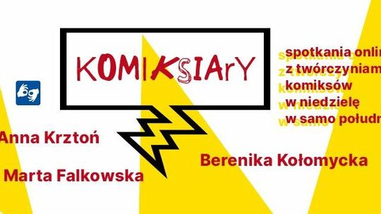 Spotkanie z Bereniką Kołomycką w DDK Czuby