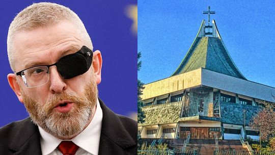 Spotkanie z Braunem na Poczekajce? Parafia się wycofuje!