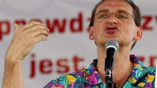 Spotkanie z Cejrowskim w Radzyniu. Trzeba zapłacić