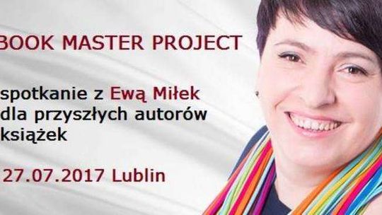 Spotkanie z Ewą Miłek dla przyszłych autorów książek