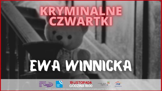 Spotkanie z Ewą Winnicką w Radiu Lublin