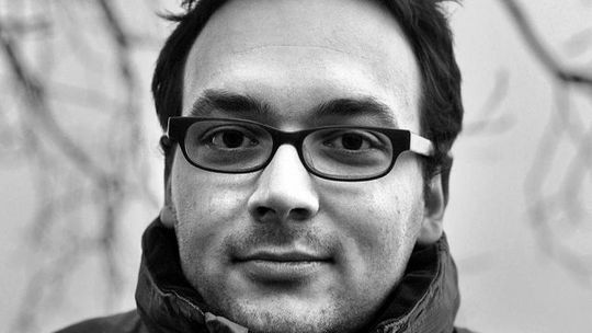 Spotkanie z Filipem Springerem