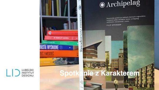 Spotkanie z Filipem Springerem w Lubelskim Parku Naukowo-Technologicznym
