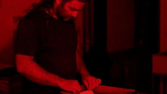 Spotkanie z fotografem Rafałem Biernickim w Piwnicach CK