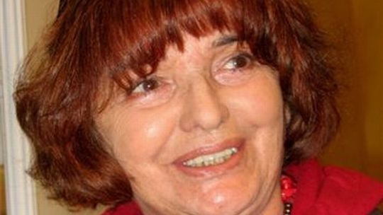 Spotkanie z Hanną Krall w Teatrze Starym