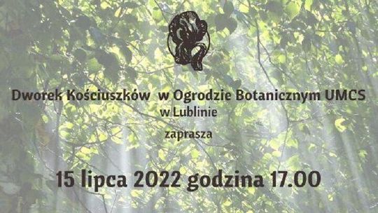 Spotkanie z Henrykiem J. Kozakiem w Dworku Kościuszków UMCS