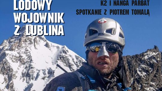 Spotkanie z himalaistą Piotrem Tomalą