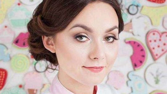 Spotkanie z Igą Sarzyńską w Kazimierzu Dolnym