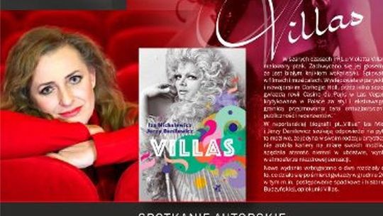 Spotkanie z Izą Michalewicz w Puławach