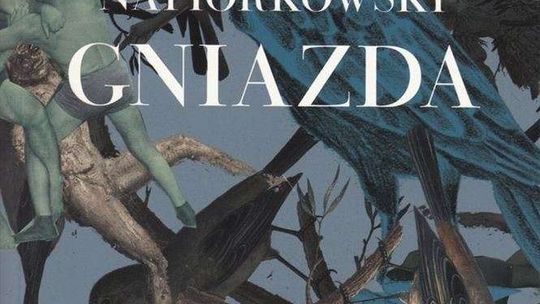 Spotkanie z Jackiem Napiórkowskim w Domu Słów