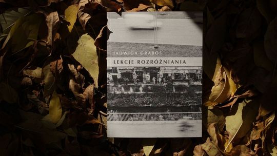 Spotkanie z Jadwigą Graboś w Domu Słów