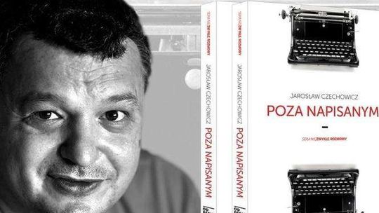 Spotkanie z Jarosławem Czechowiczem w WBP