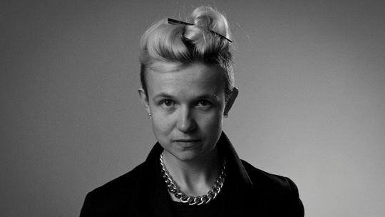 Spotkanie z Joanną Ostrowską w Galerii Labirynt Plaza