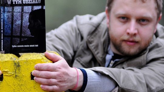 Spotkanie z Krzysztofem Koziołkiem w MBP
