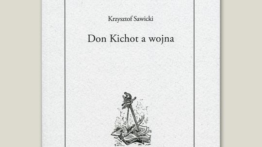 Spotkanie z Krzysztofem Sawickim w kawiarni Między Słowami