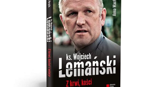 Spotkanie z ks. Lemańskim w Teatrze NN