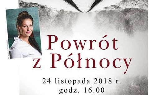 Spotkanie z Mają Wolny w Kazimierzu