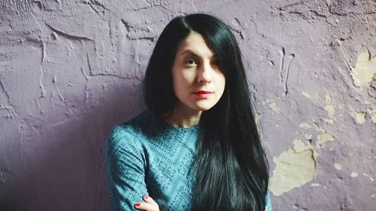 Spotkanie z Małgorzatą Lebdą