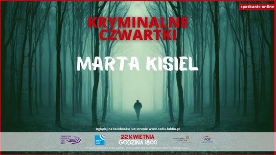 Spotkanie z Martą Kisiel w Radiu Lublin