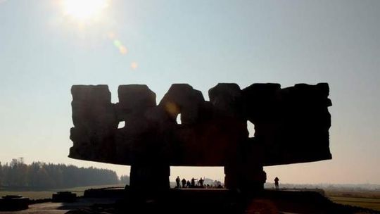 Spotkanie z ocalałym z Holokaustu