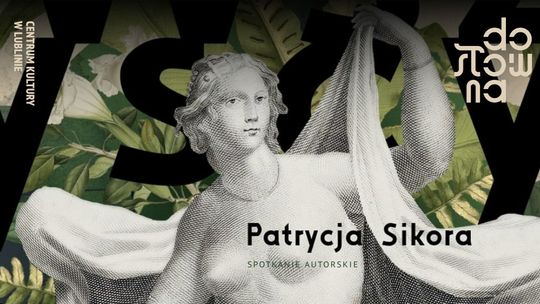 Spotkanie z Patrycją Sikorą w Dosłownej