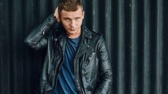 Spotkanie z Patrykiem Kumorem w Empiku