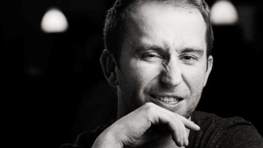 Spotkanie z Piotrem Nowackim wokół komiksu