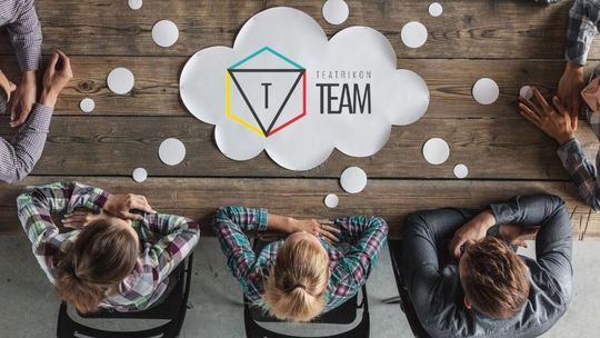 Spotkanie z Piotrem Wojciechowskim w Team Meeting