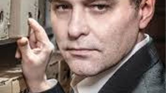 Spotkanie z red. Cezarym Gmyzem\"Zawód: dziennikarz śledczy\" 