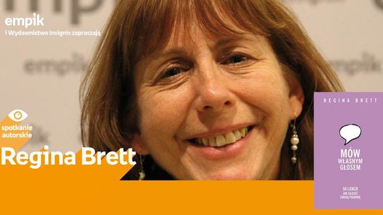 Spotkanie z Reginą Brett w Empiku