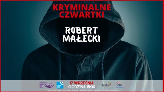 Spotkanie z Robertem Małeckim w Radiu Lublin